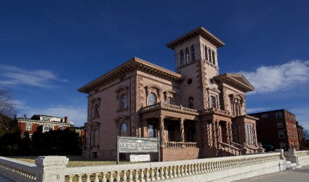 Victoria Mansion